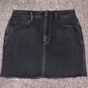 Black Tillys Skirt. Size: Medium
